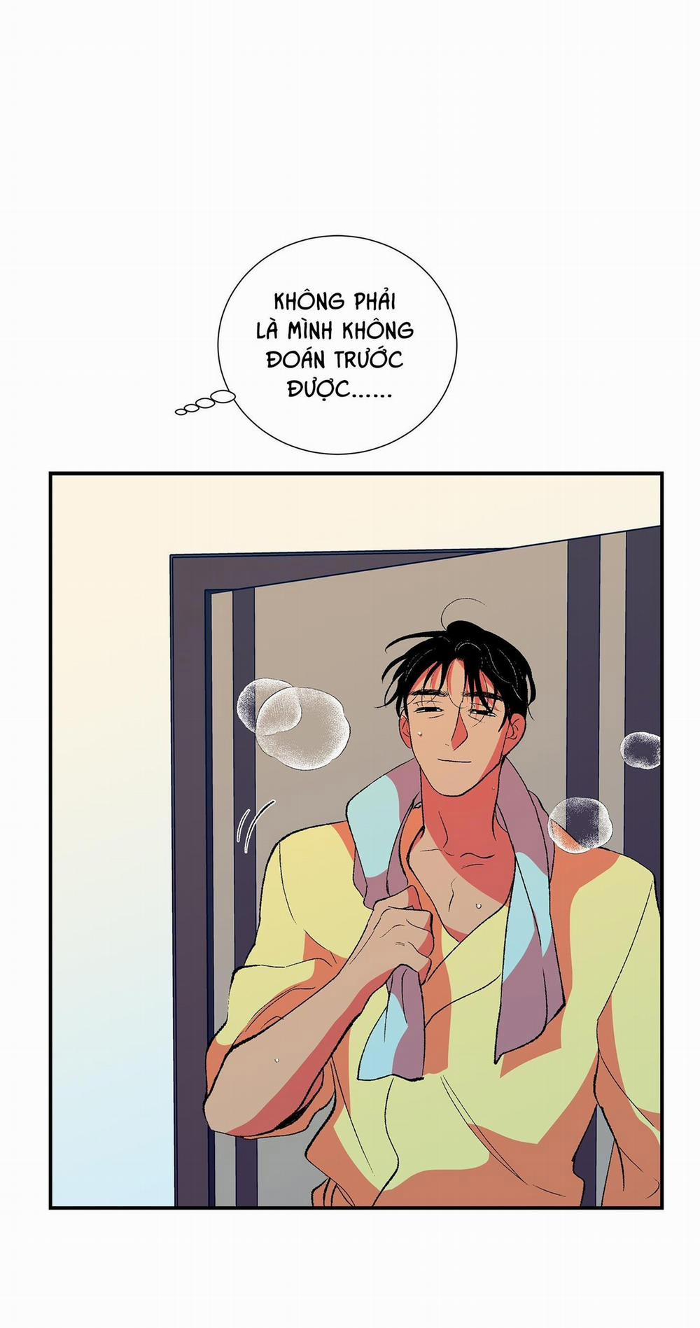 Ông Chú Bên Cửa Sổ 34 trang 4