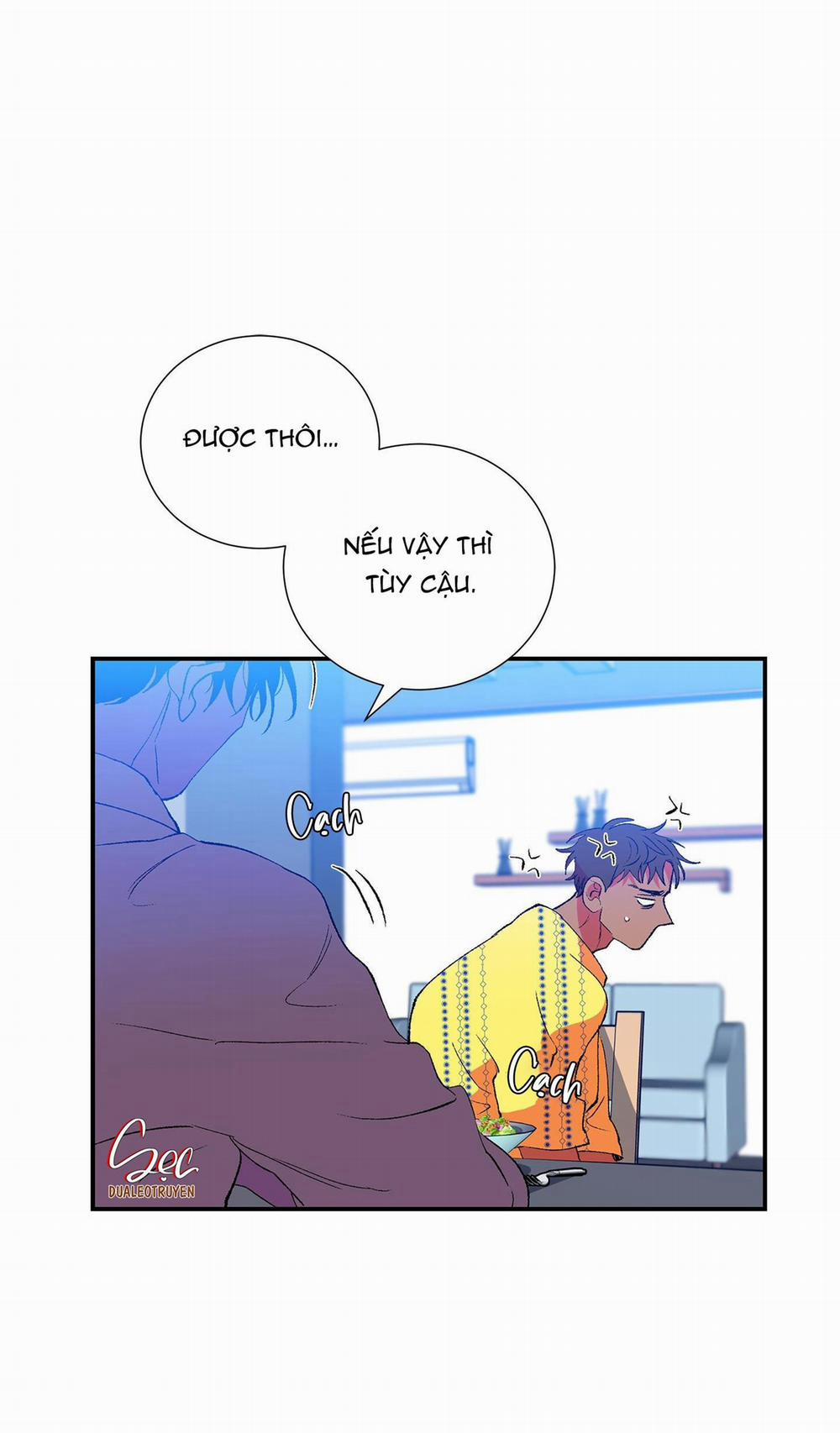 Ông Chú Bên Cửa Sổ 34 trang 40