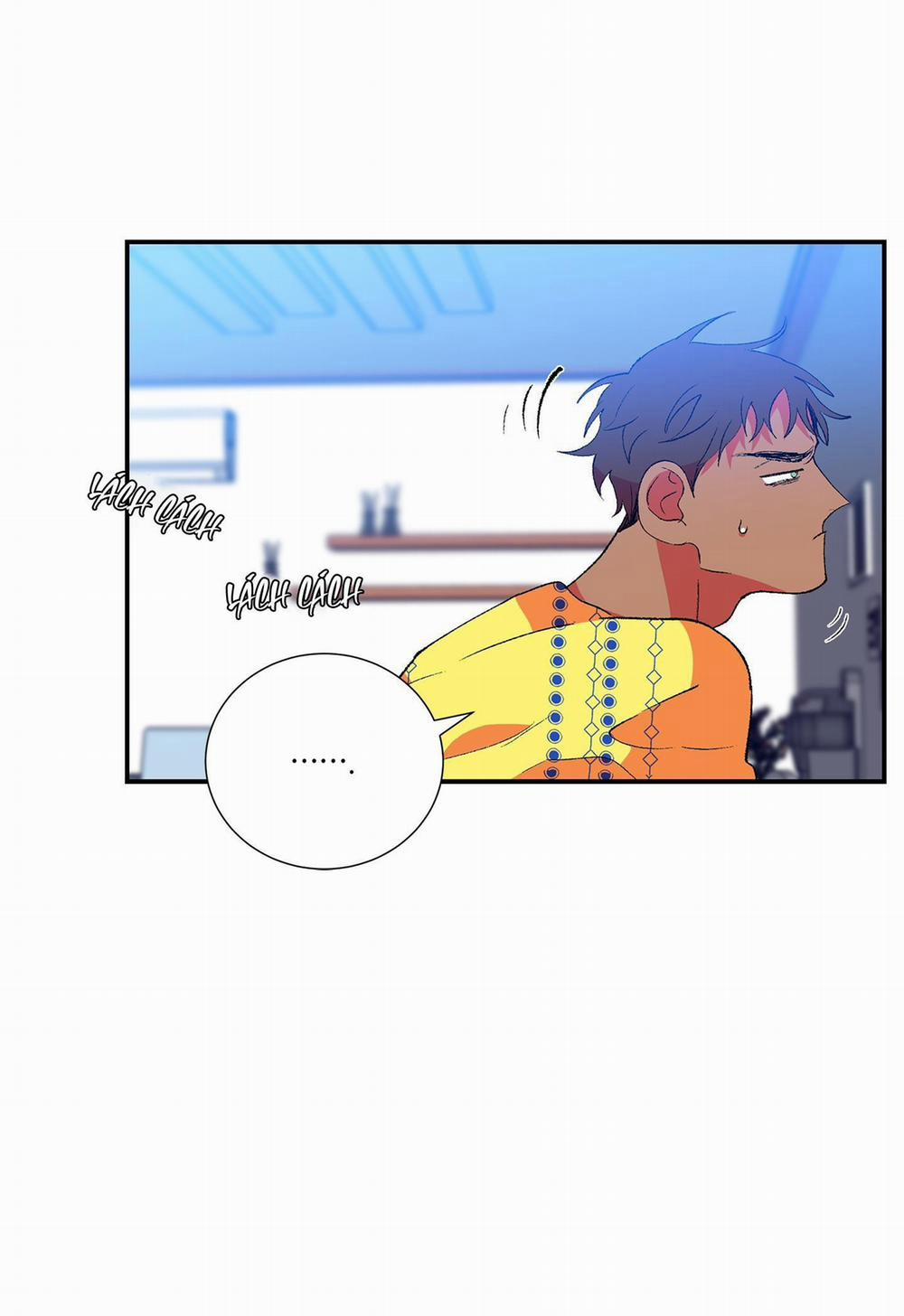 Ông Chú Bên Cửa Sổ 34 trang 41