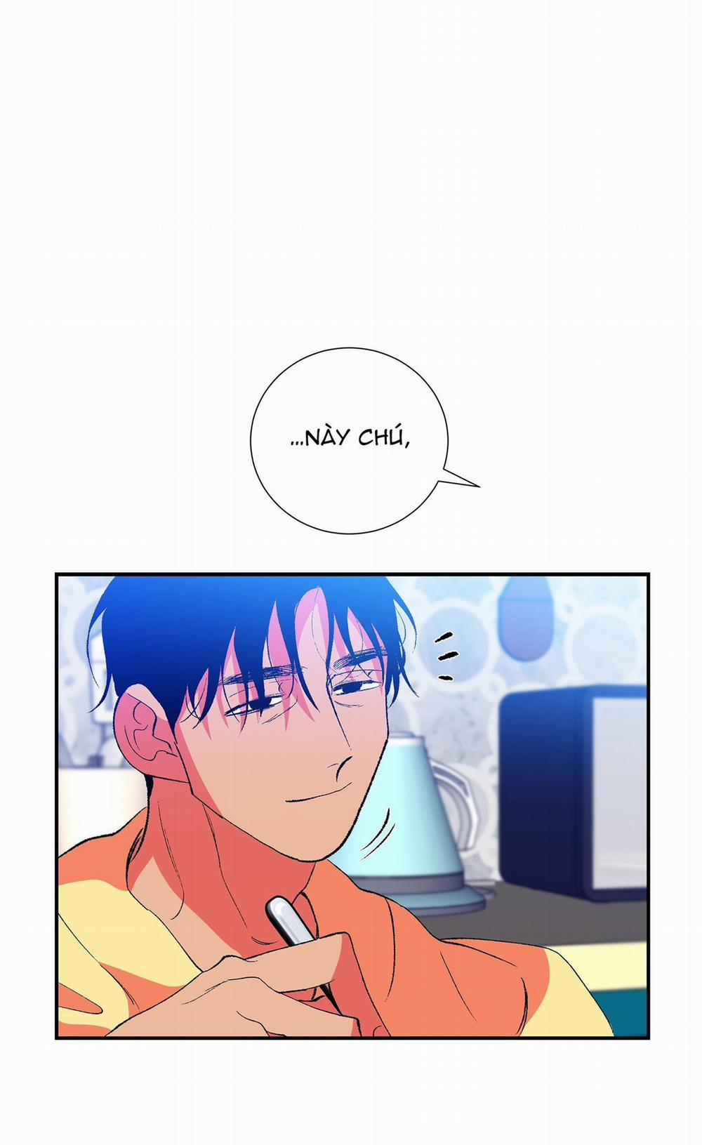 Ông Chú Bên Cửa Sổ 34 trang 42