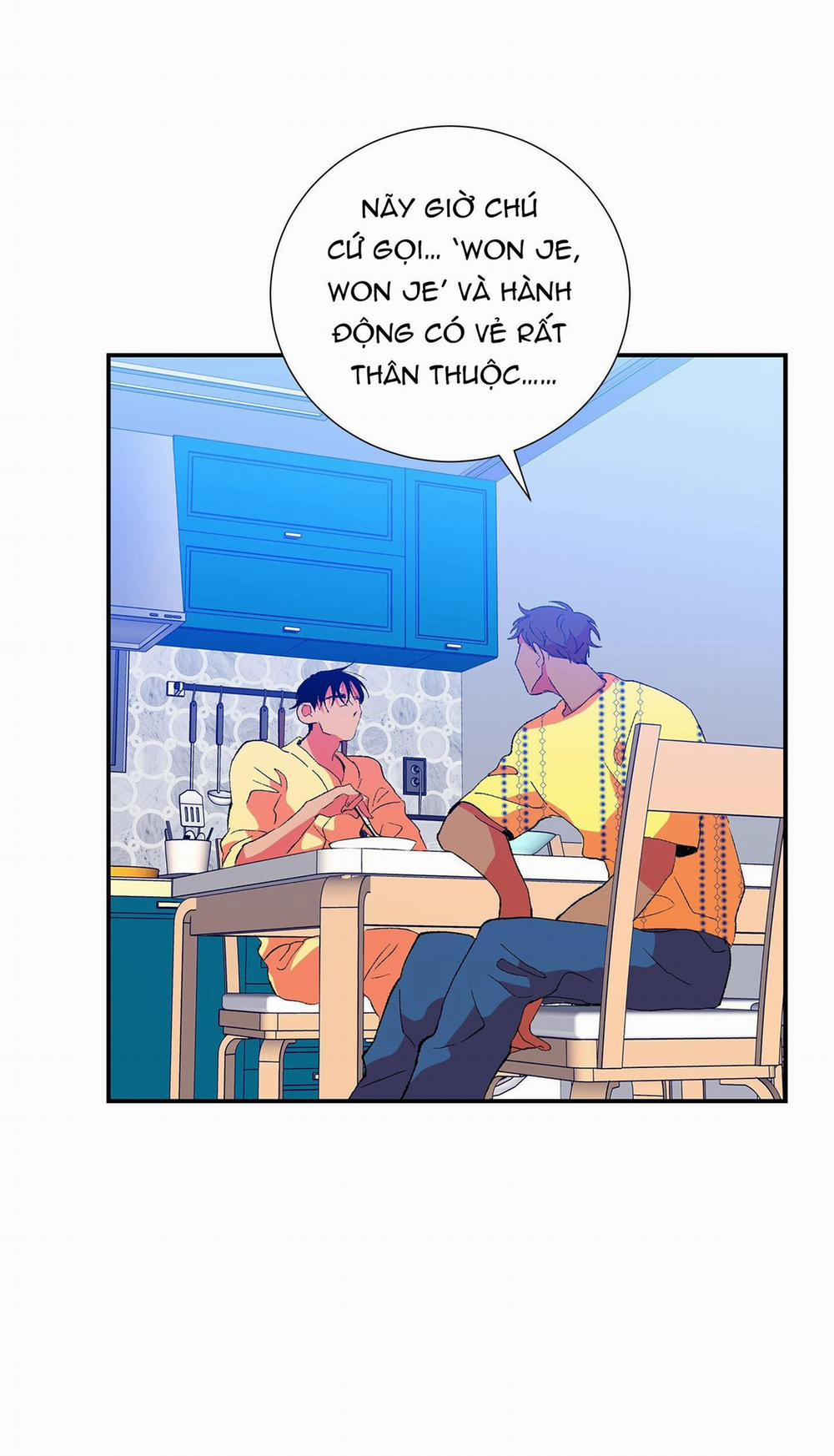 Ông Chú Bên Cửa Sổ 34 trang 43