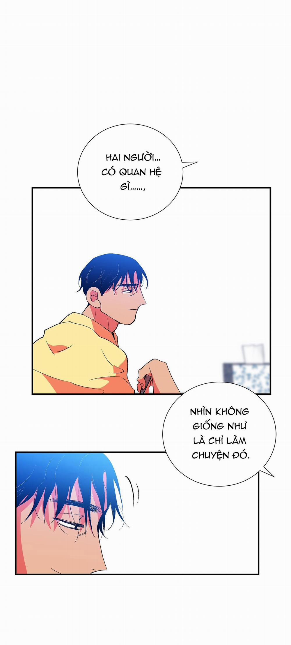 Ông Chú Bên Cửa Sổ 34 trang 44