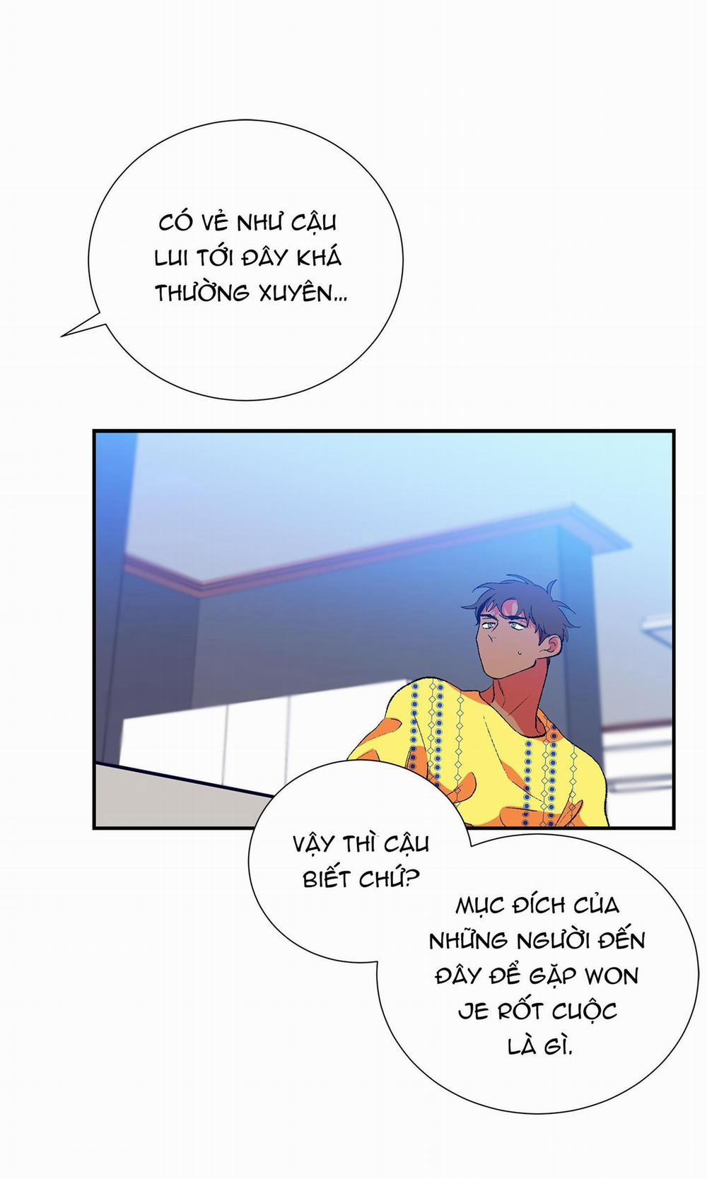 Ông Chú Bên Cửa Sổ 34 trang 48