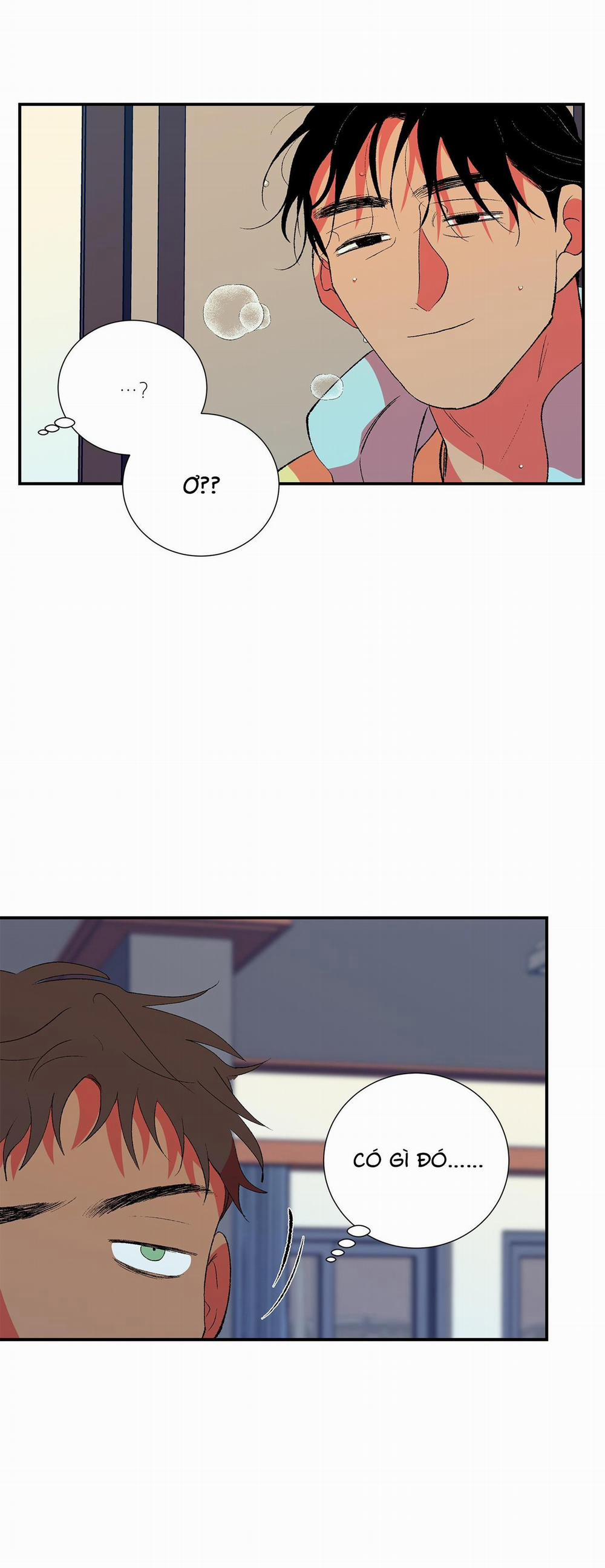 Ông Chú Bên Cửa Sổ 34 trang 5