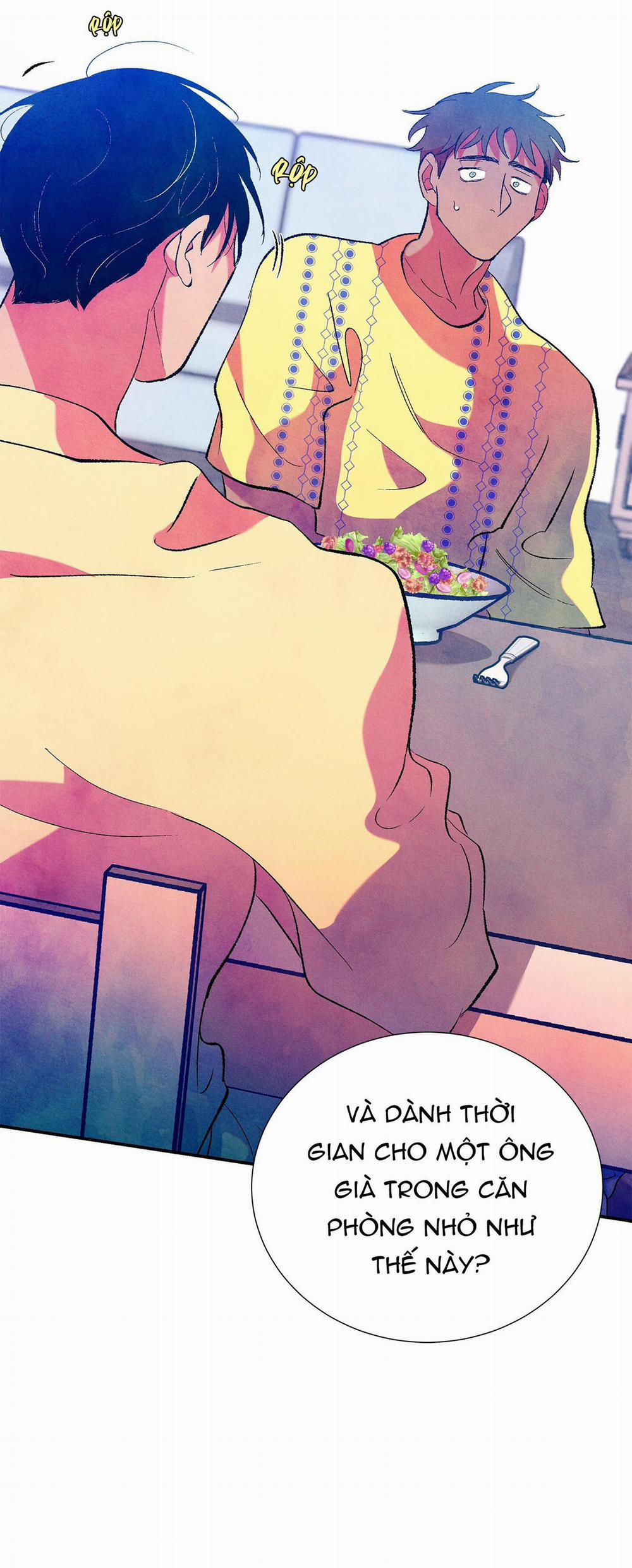 Ông Chú Bên Cửa Sổ 34 trang 53