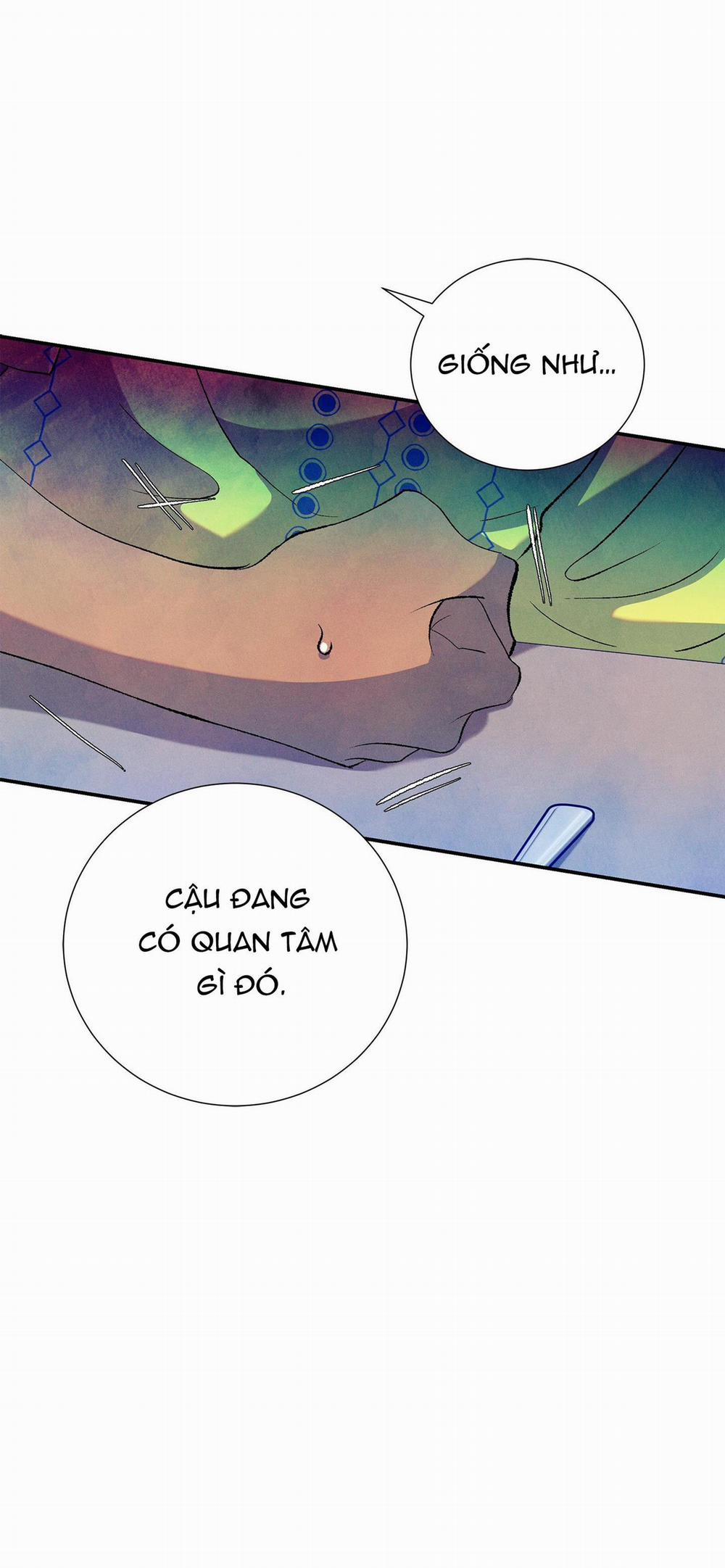 Ông Chú Bên Cửa Sổ 34 trang 54