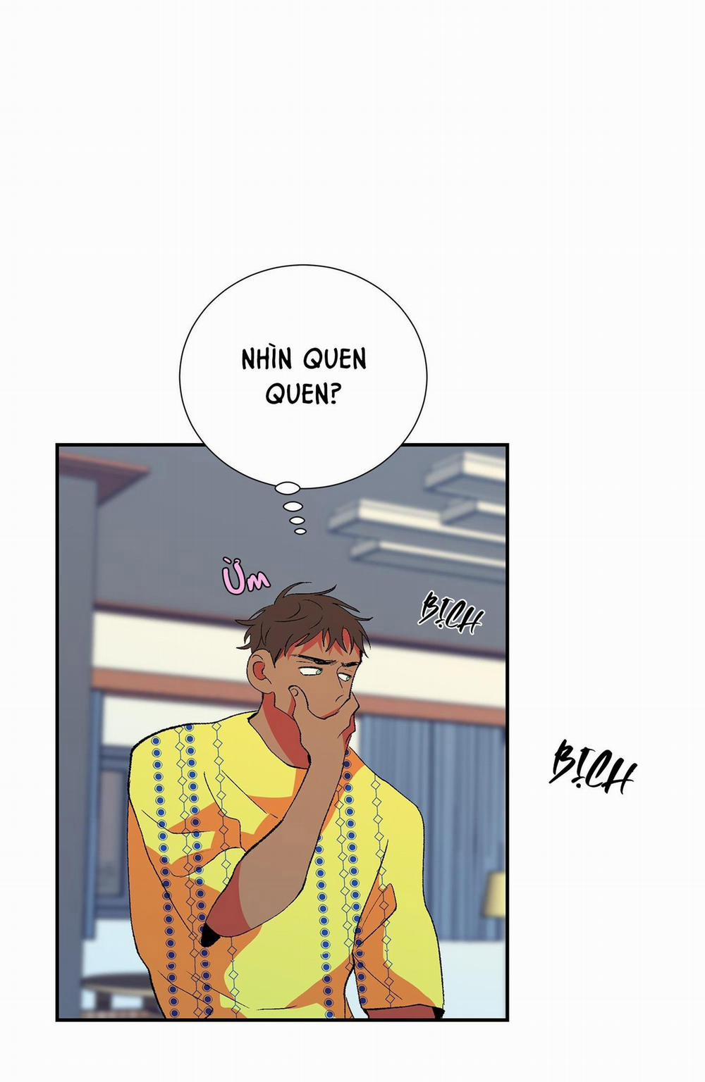 Ông Chú Bên Cửa Sổ 34 trang 6