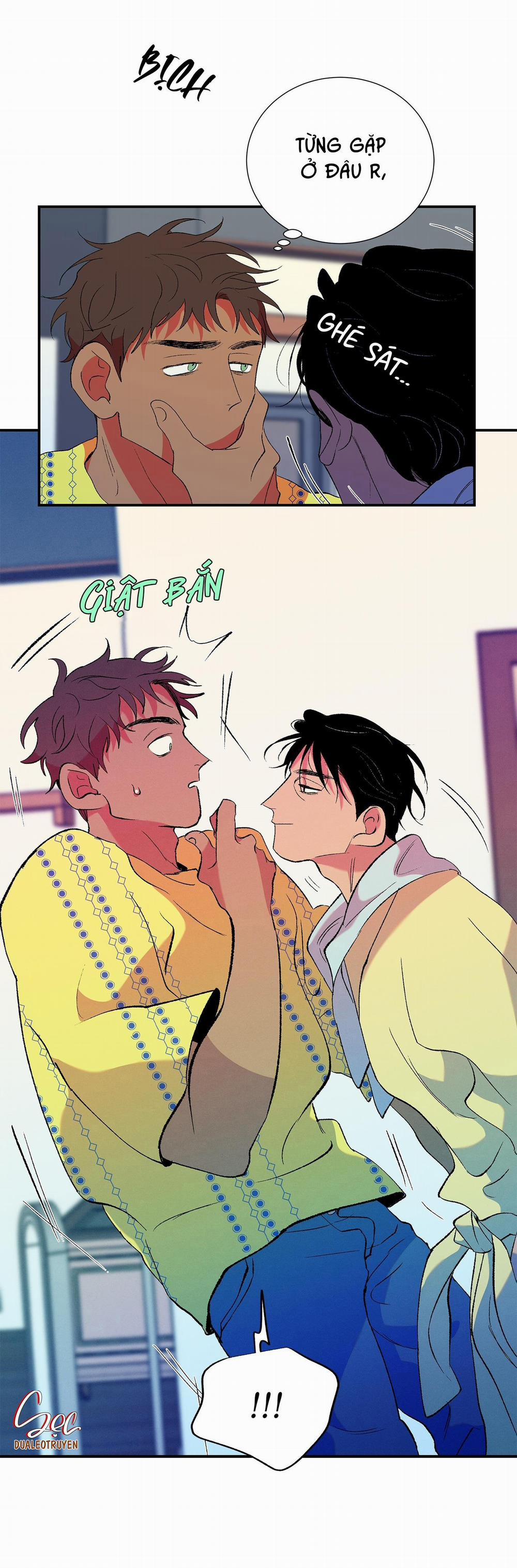 Ông Chú Bên Cửa Sổ 34 trang 7