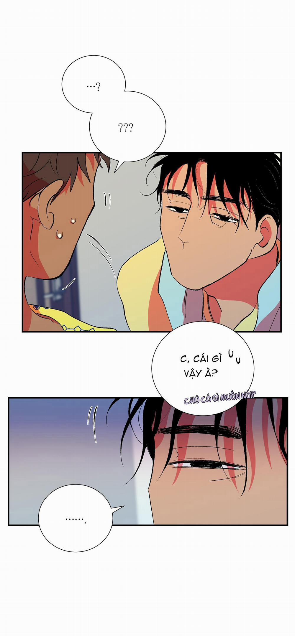 Ông Chú Bên Cửa Sổ 34 trang 8