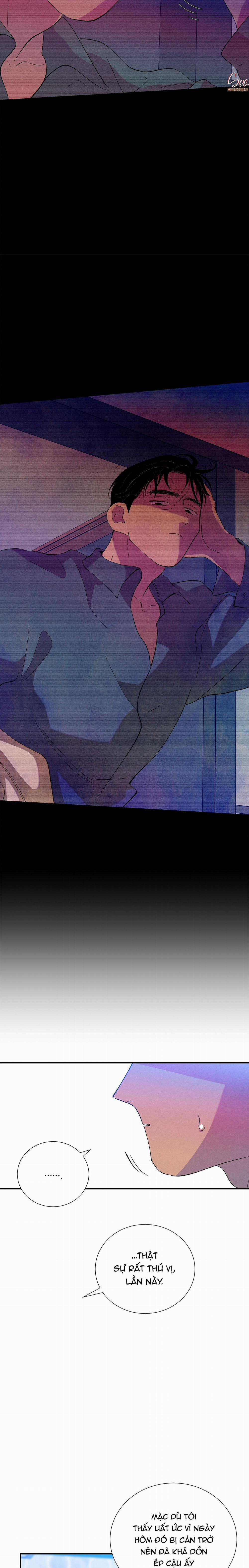 Ông Chú Bên Cửa Sổ 35 trang 10