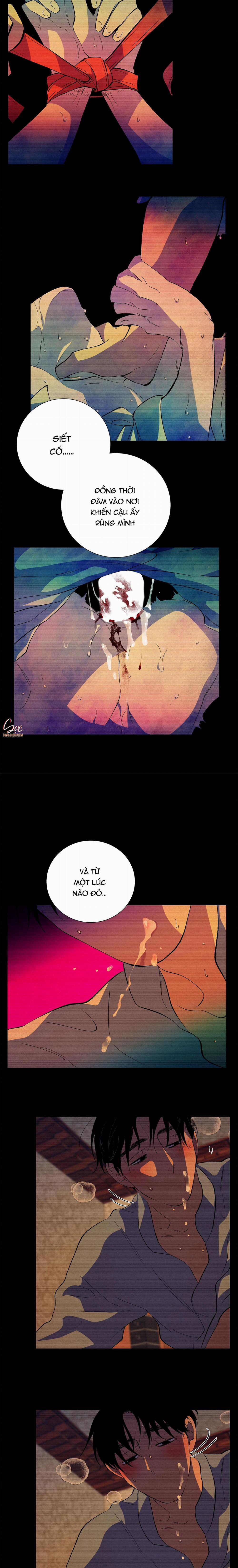 Ông Chú Bên Cửa Sổ 35 trang 13