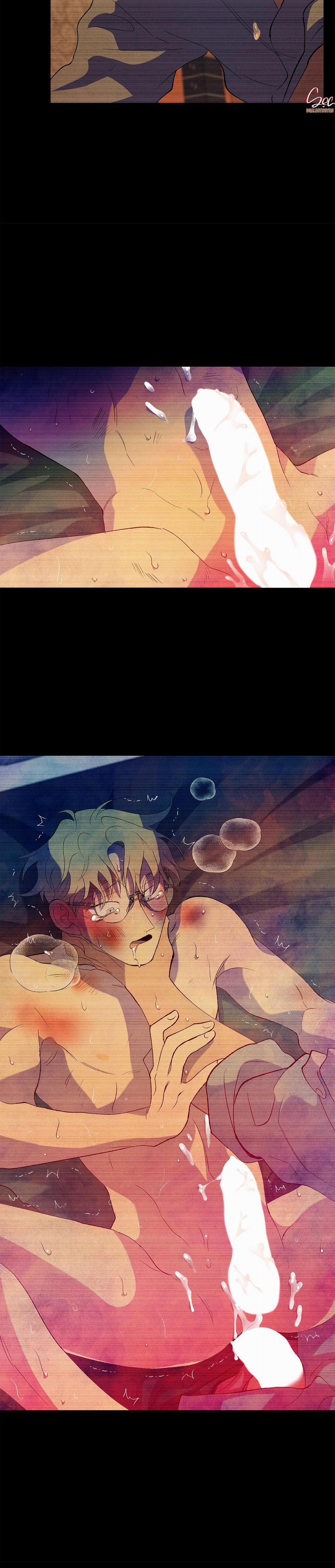 Ông Chú Bên Cửa Sổ 35 trang 14