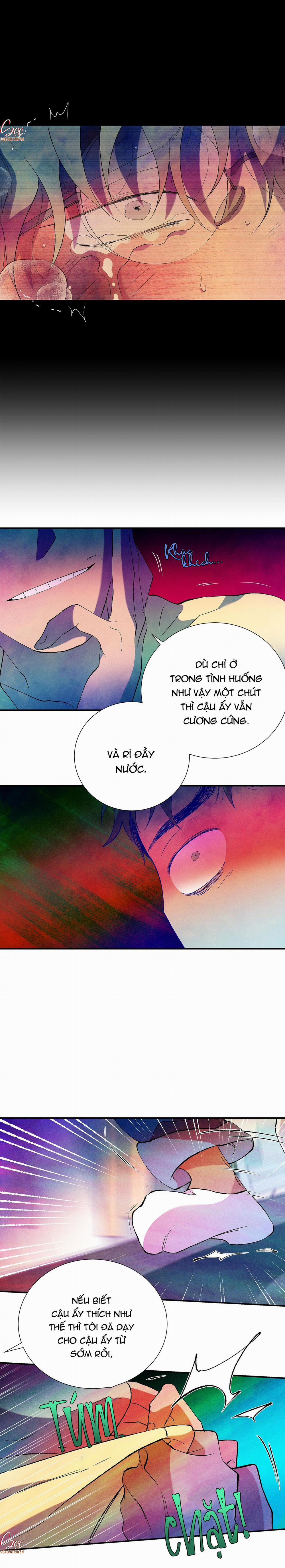 Ông Chú Bên Cửa Sổ 35 trang 15