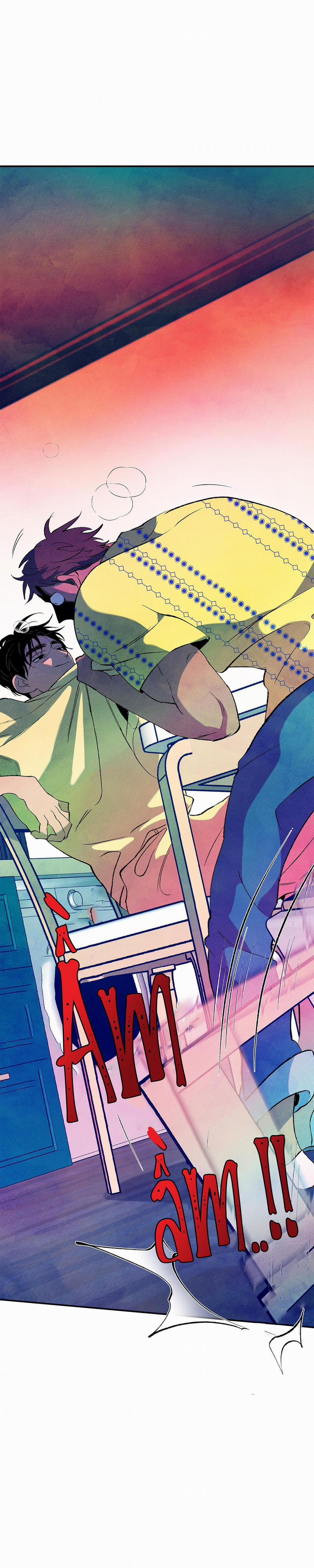 Ông Chú Bên Cửa Sổ 35 trang 16