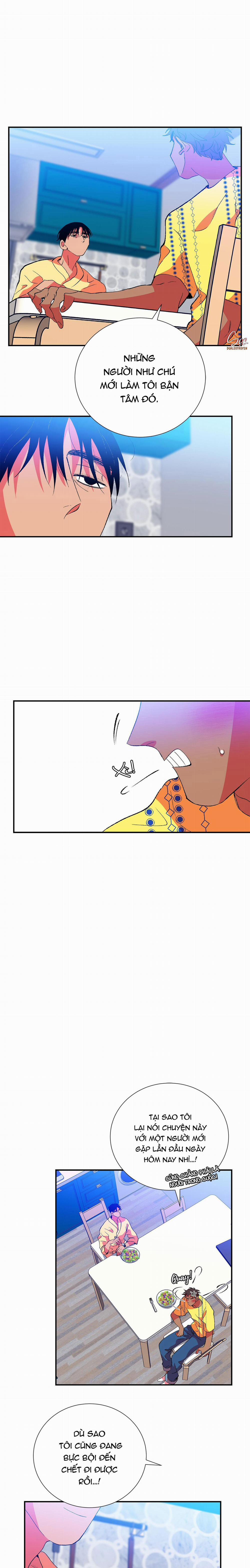 Ông Chú Bên Cửa Sổ 35 trang 4