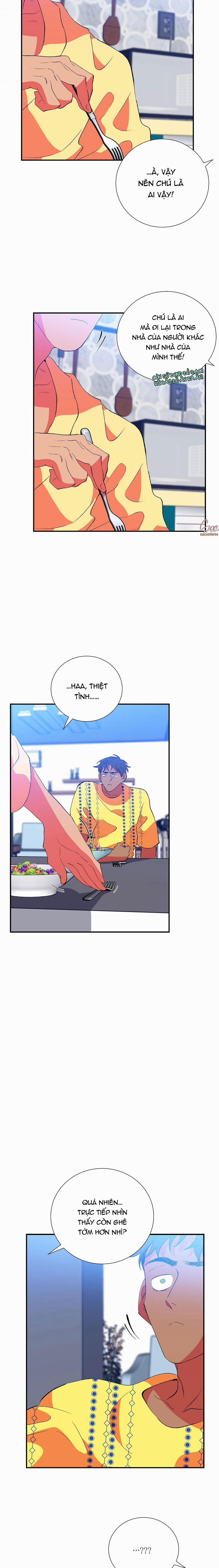 Ông Chú Bên Cửa Sổ 35 trang 5