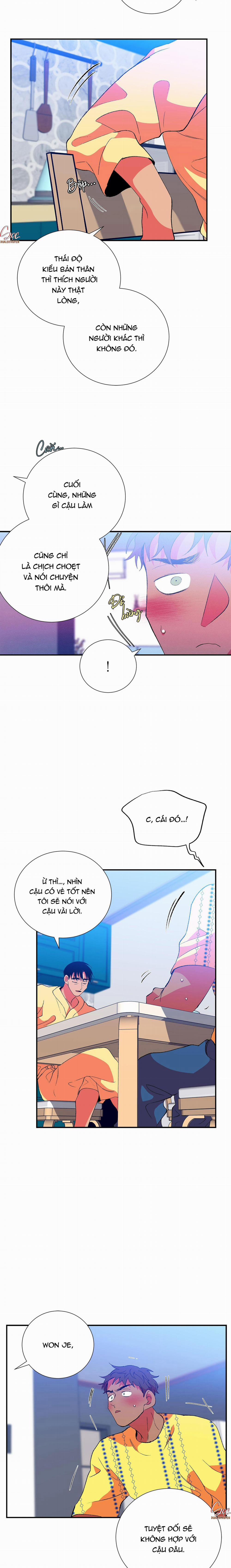 Ông Chú Bên Cửa Sổ 35 trang 6