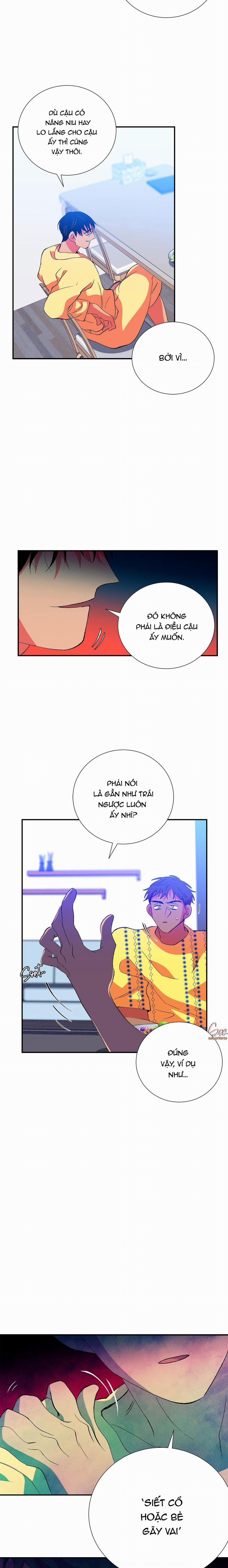 Ông Chú Bên Cửa Sổ 35 trang 7