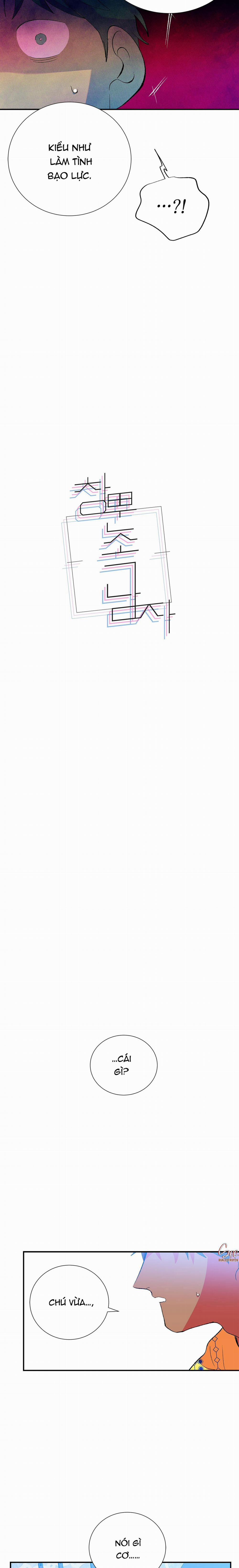 Ông Chú Bên Cửa Sổ 35 trang 8