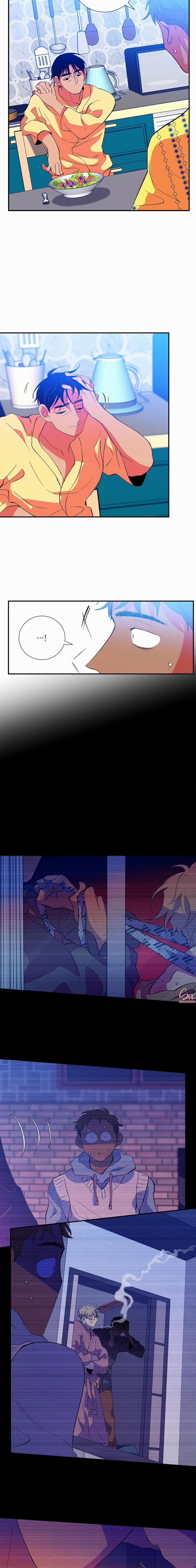 Ông Chú Bên Cửa Sổ 35 trang 9