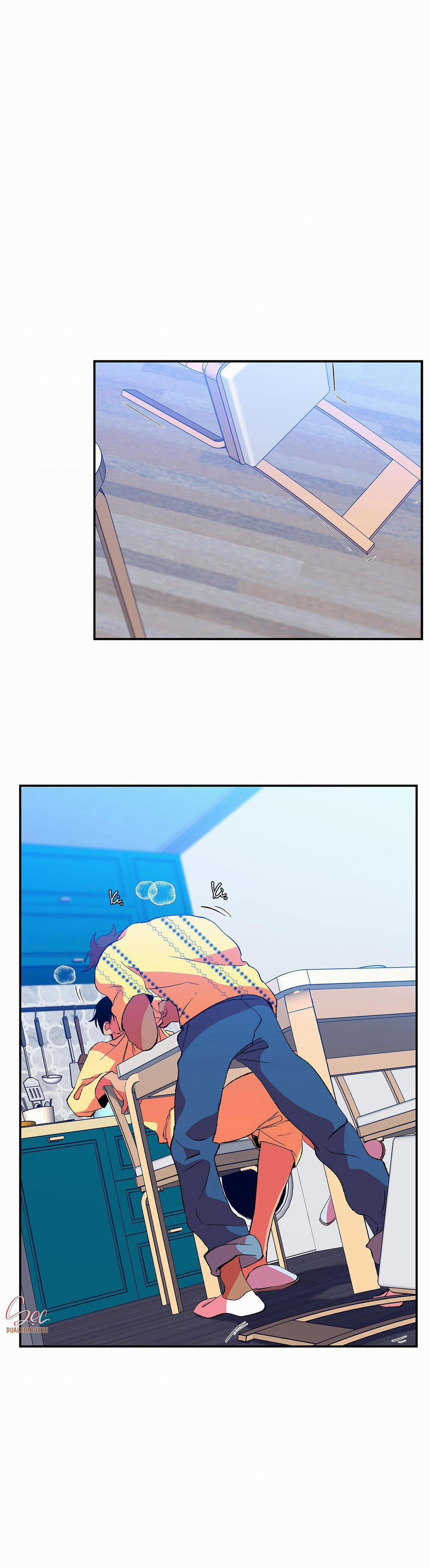 Ông Chú Bên Cửa Sổ 36 trang 1