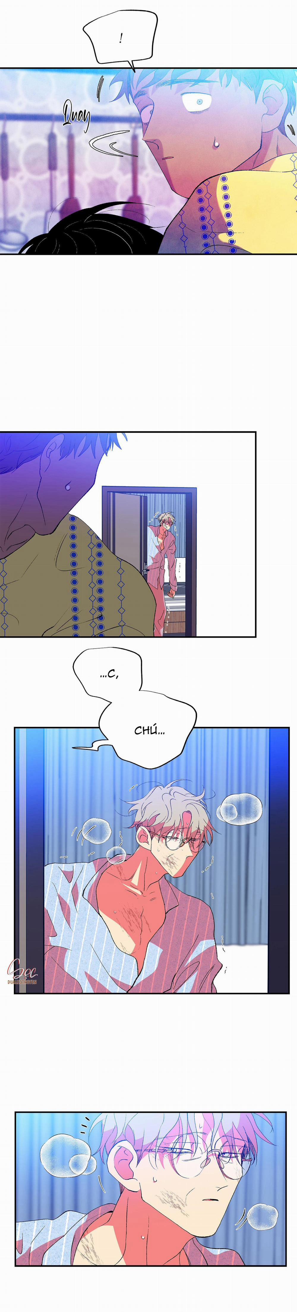 Ông Chú Bên Cửa Sổ 36 trang 10