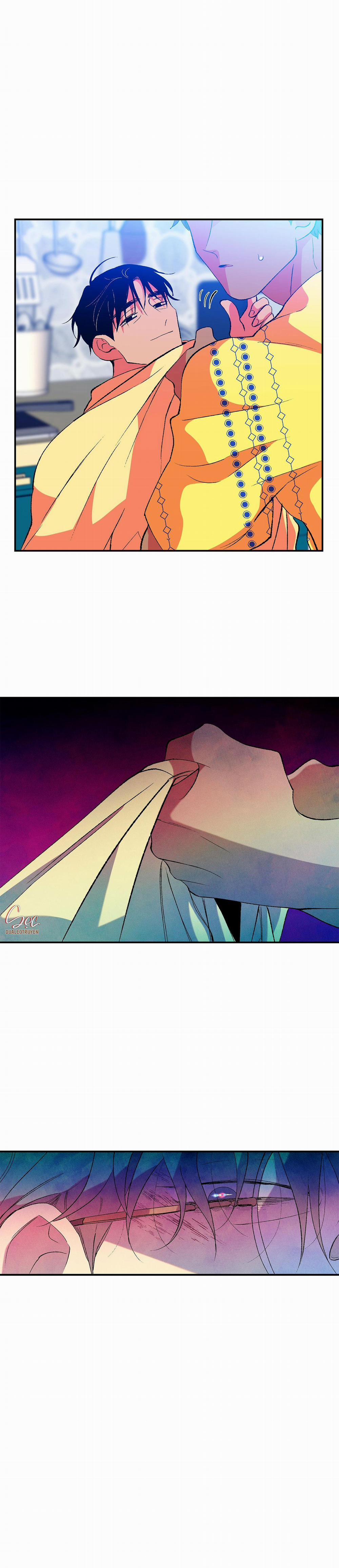 Ông Chú Bên Cửa Sổ 36 trang 11