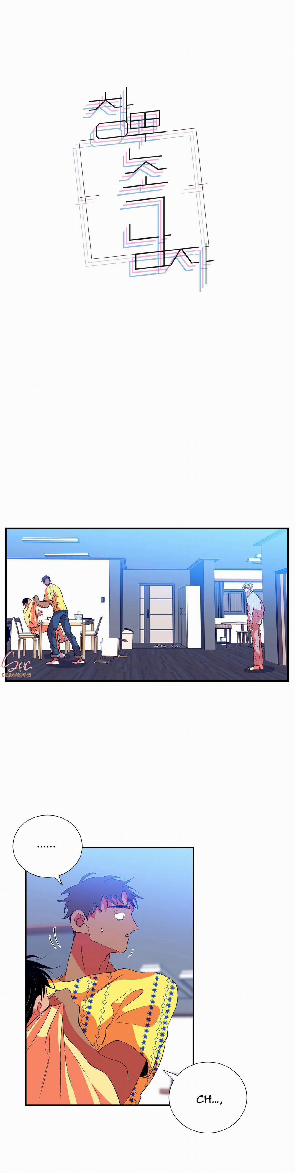 Ông Chú Bên Cửa Sổ 36 trang 12