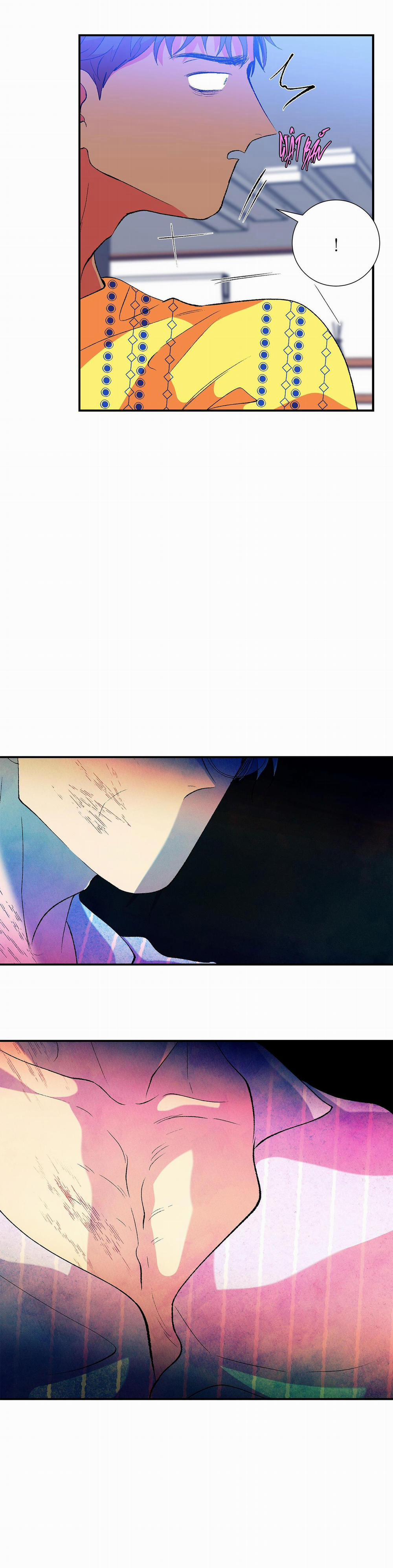 Ông Chú Bên Cửa Sổ 36 trang 13