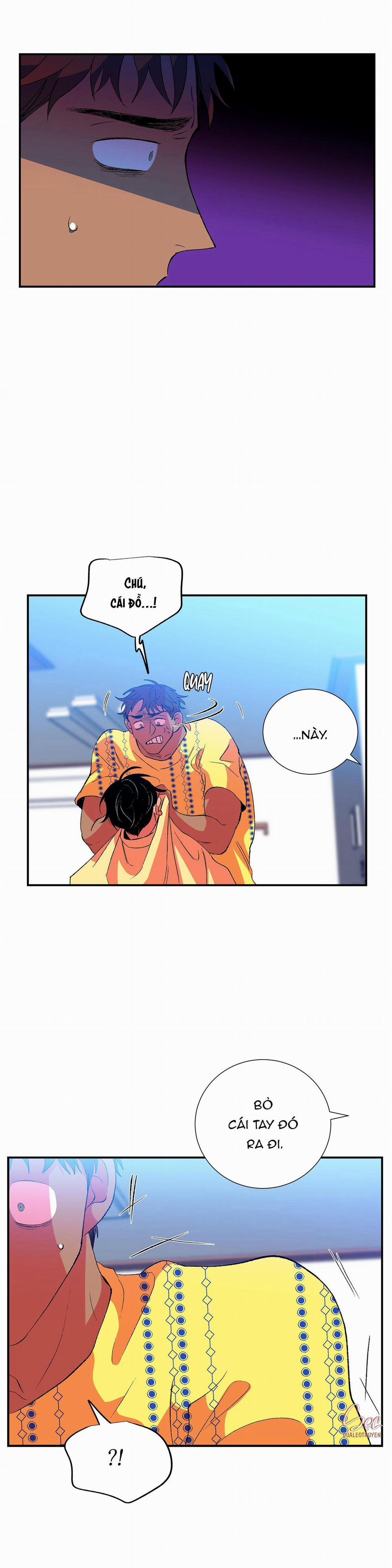 Ông Chú Bên Cửa Sổ 36 trang 14