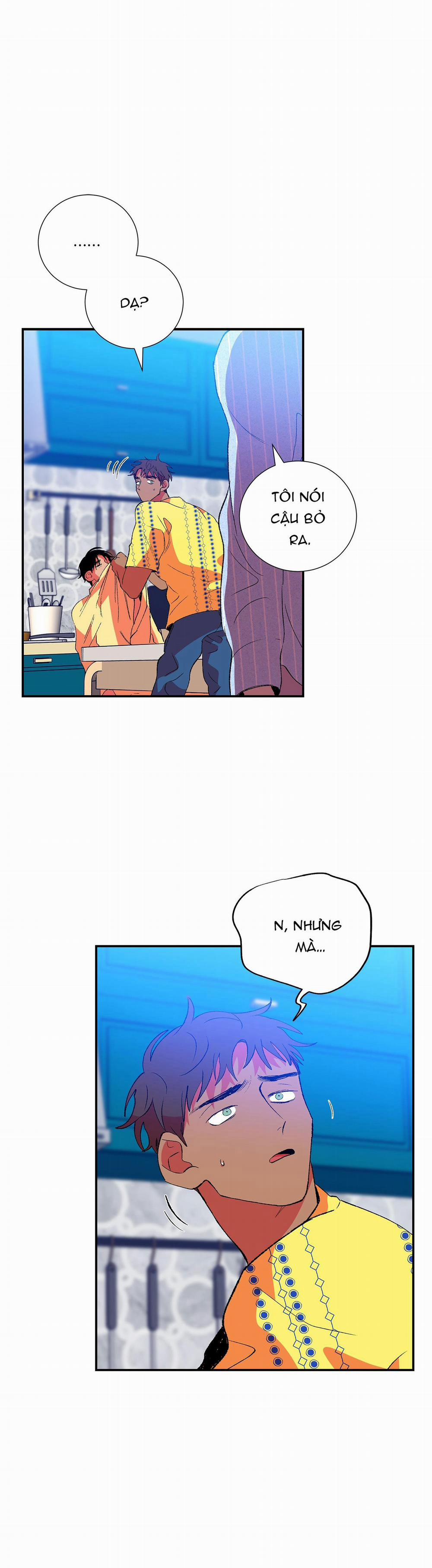 Ông Chú Bên Cửa Sổ 36 trang 15