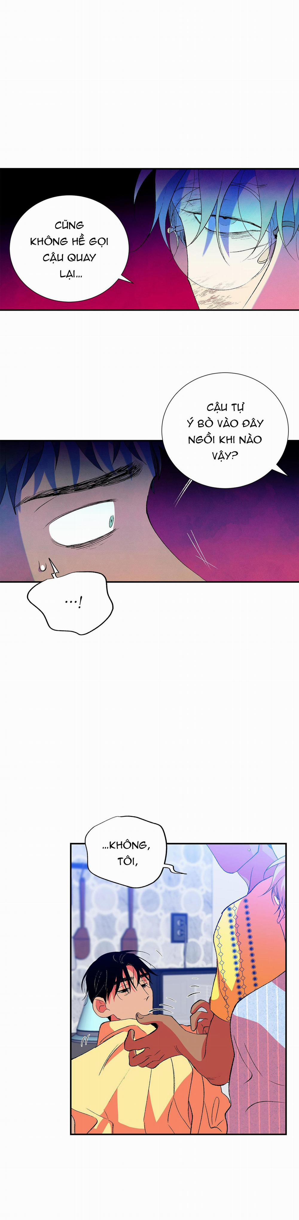 Ông Chú Bên Cửa Sổ 36 trang 18