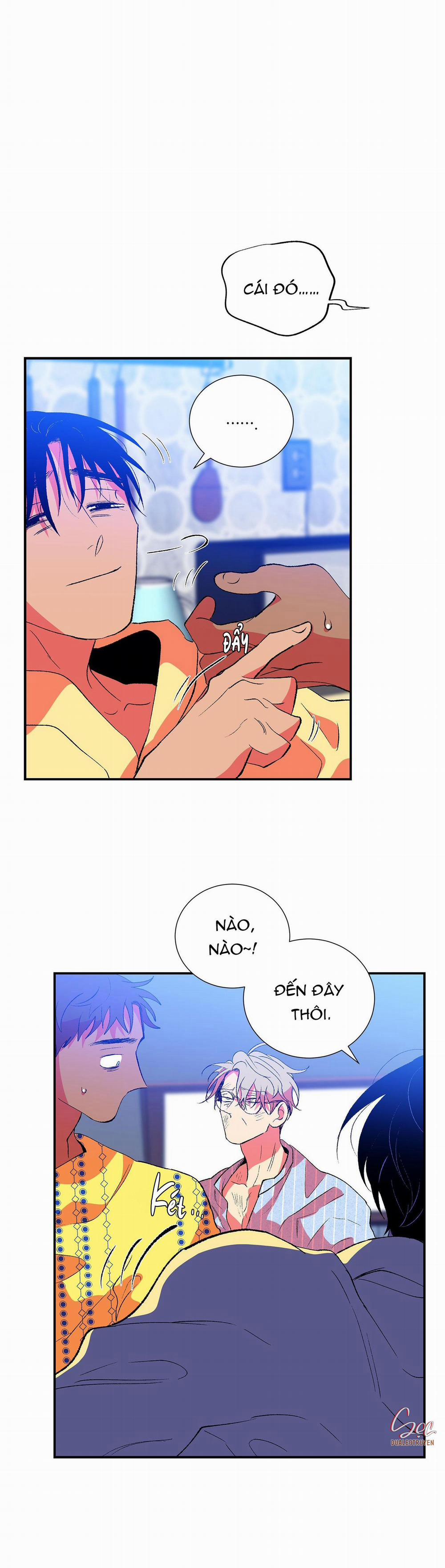 Ông Chú Bên Cửa Sổ 36 trang 19