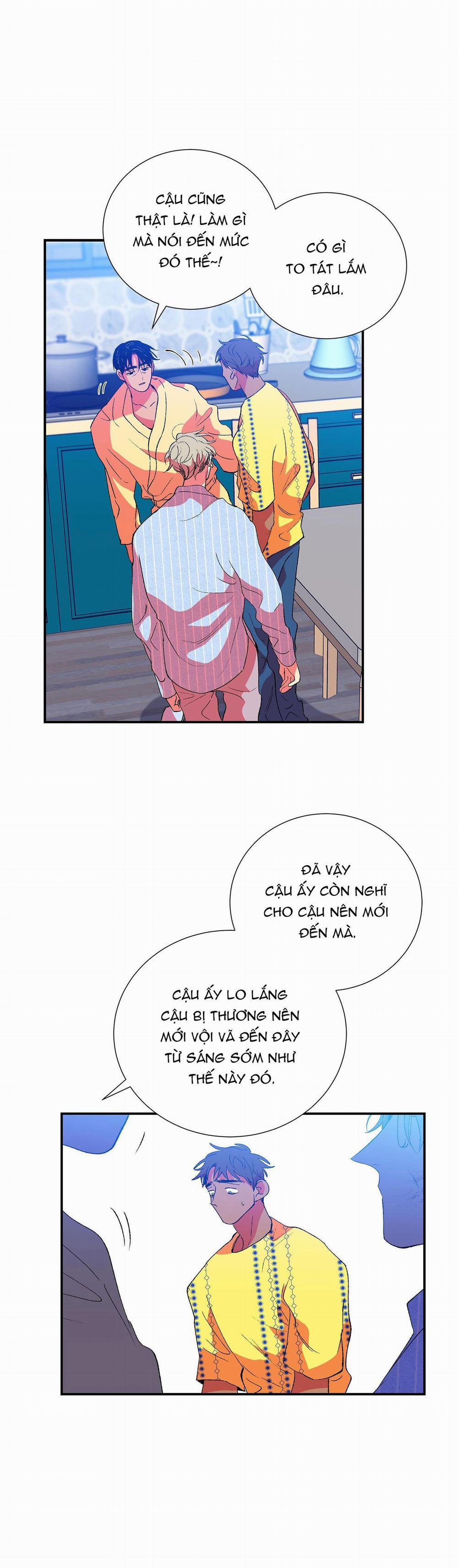 Ông Chú Bên Cửa Sổ 36 trang 20