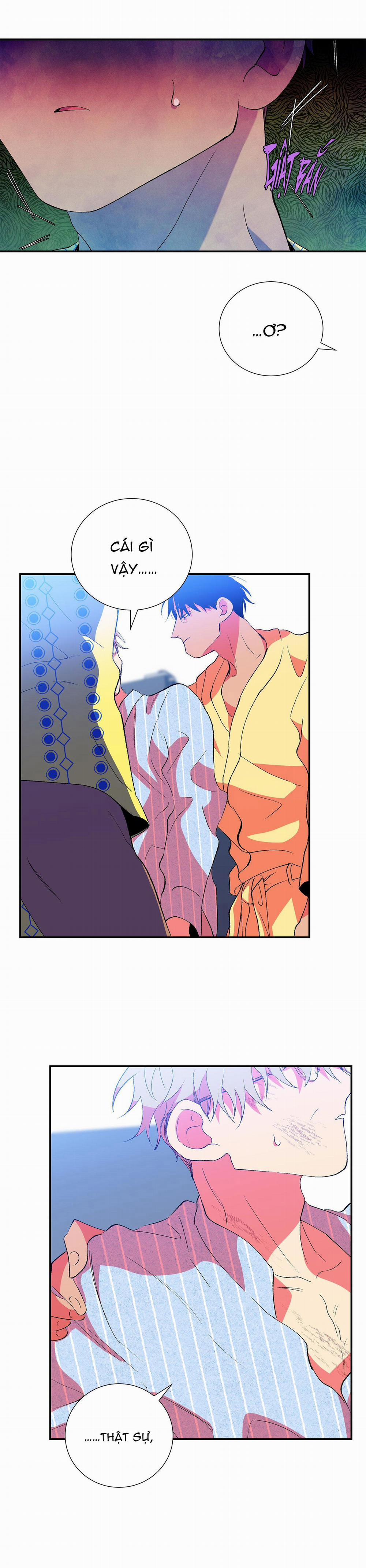 Ông Chú Bên Cửa Sổ 36 trang 23