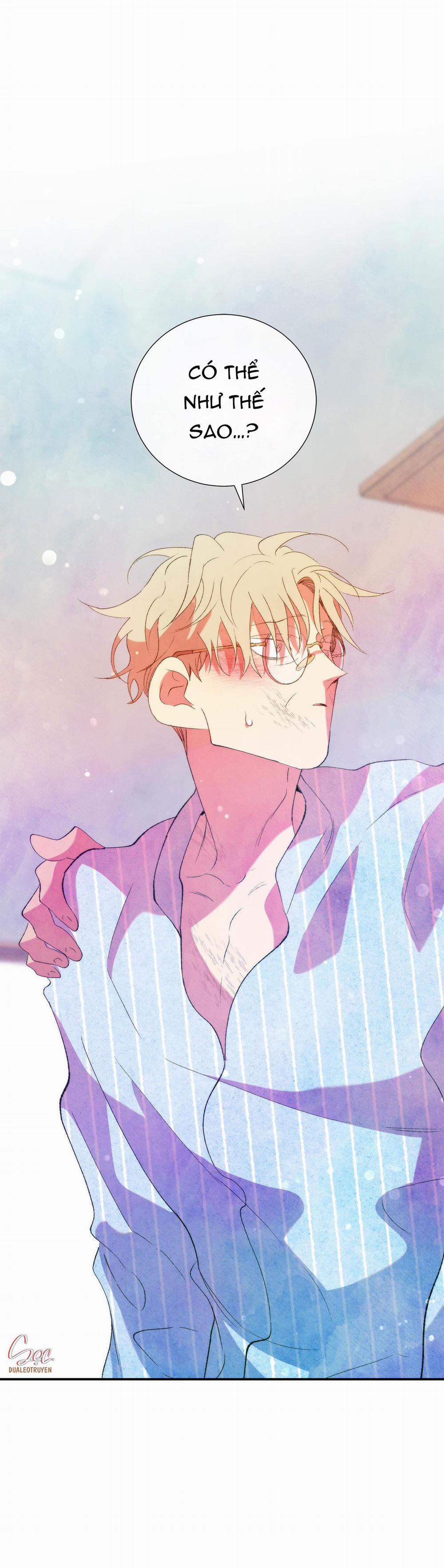 Ông Chú Bên Cửa Sổ 36 trang 24