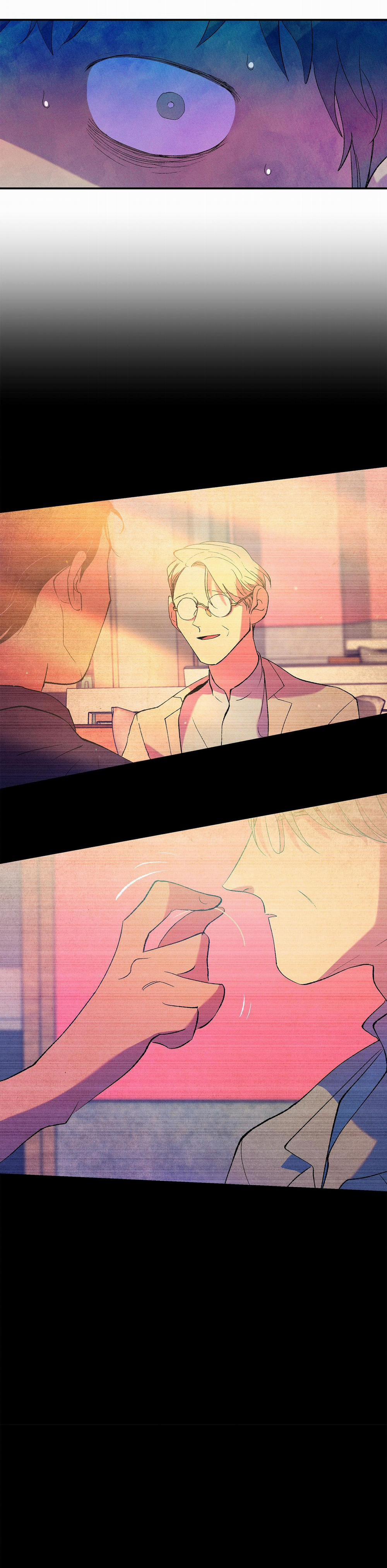 Ông Chú Bên Cửa Sổ 36 trang 25