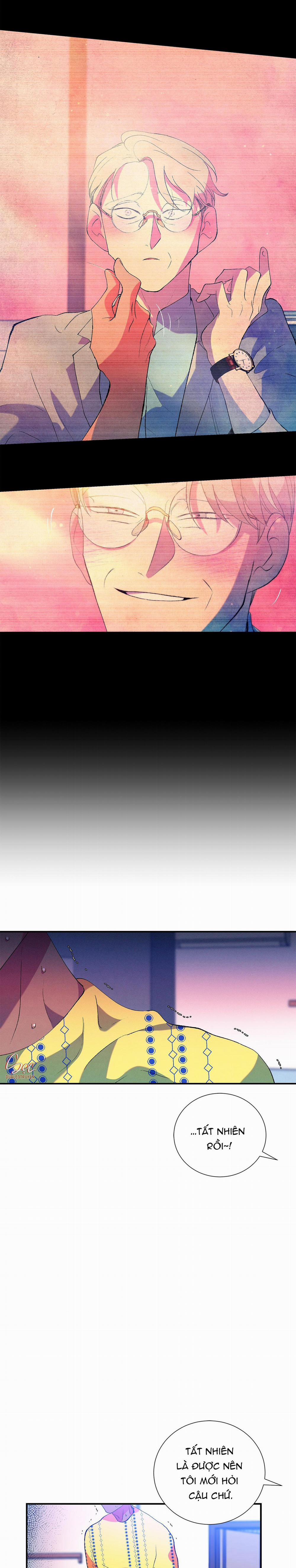 Ông Chú Bên Cửa Sổ 36 trang 26