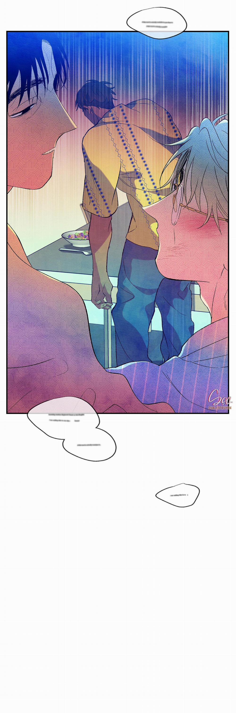 Ông Chú Bên Cửa Sổ 36 trang 28