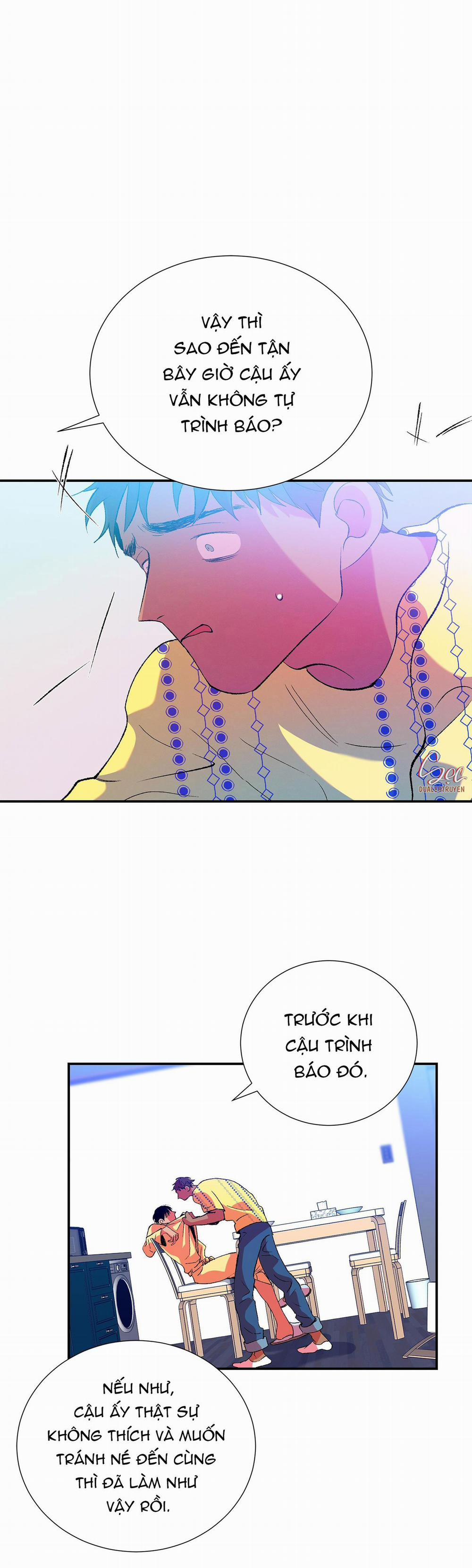 Ông Chú Bên Cửa Sổ 36 trang 5