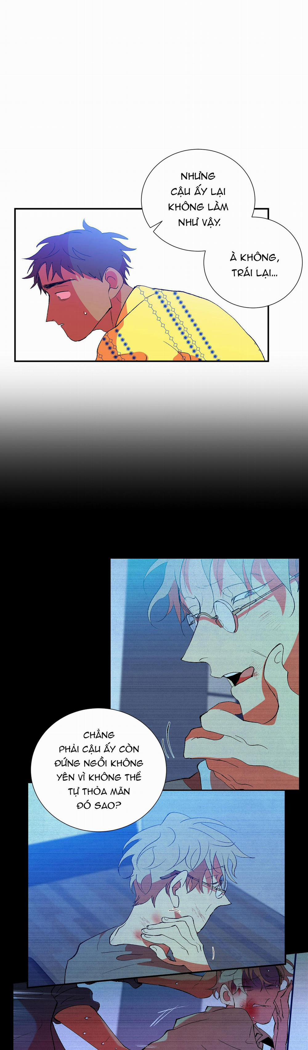 Ông Chú Bên Cửa Sổ 36 trang 6