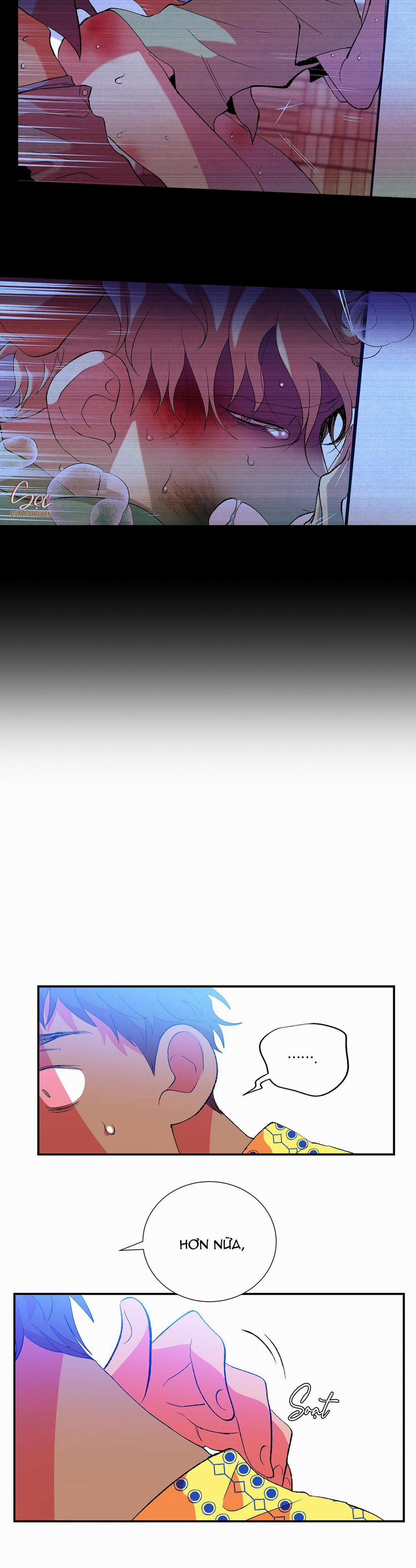 Ông Chú Bên Cửa Sổ 36 trang 7