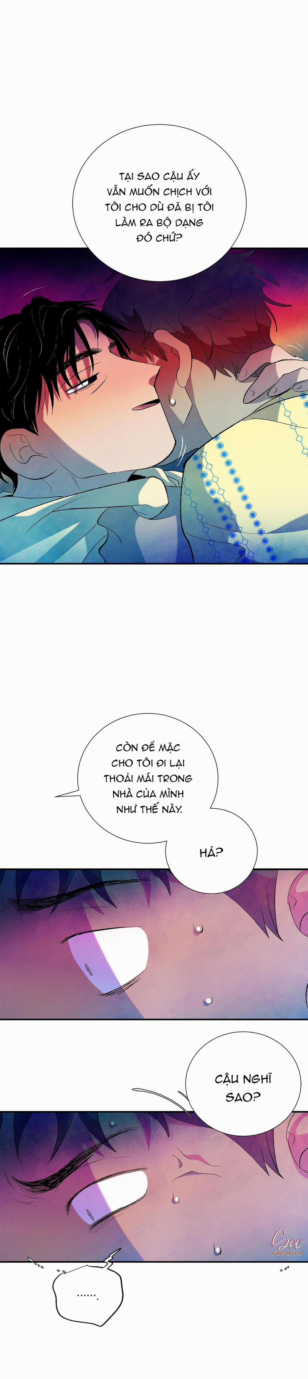 Ông Chú Bên Cửa Sổ 36 trang 8