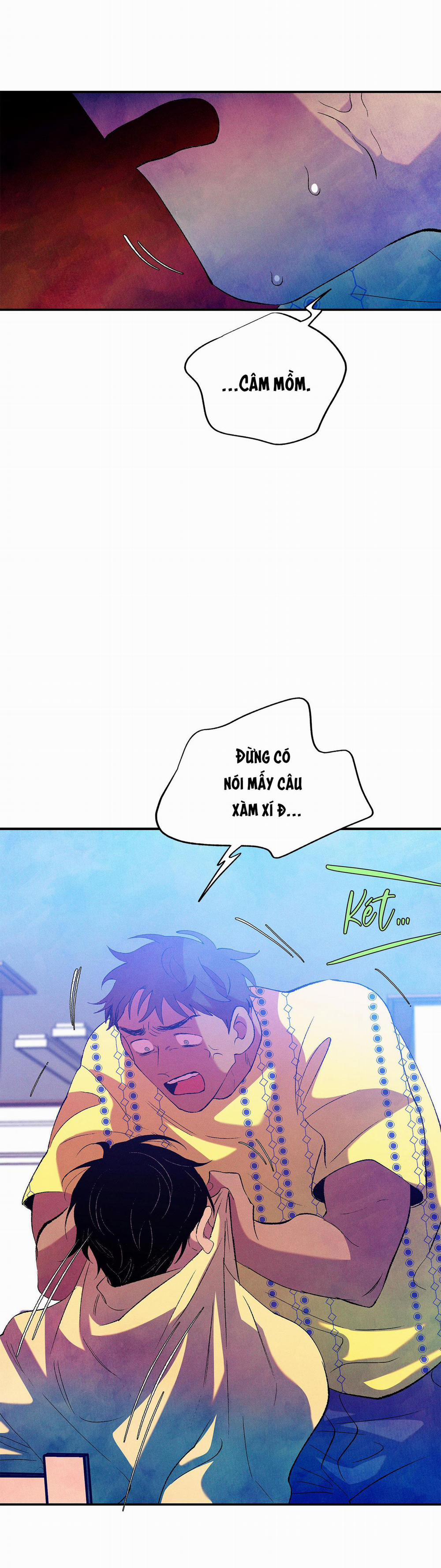 Ông Chú Bên Cửa Sổ 36 trang 9