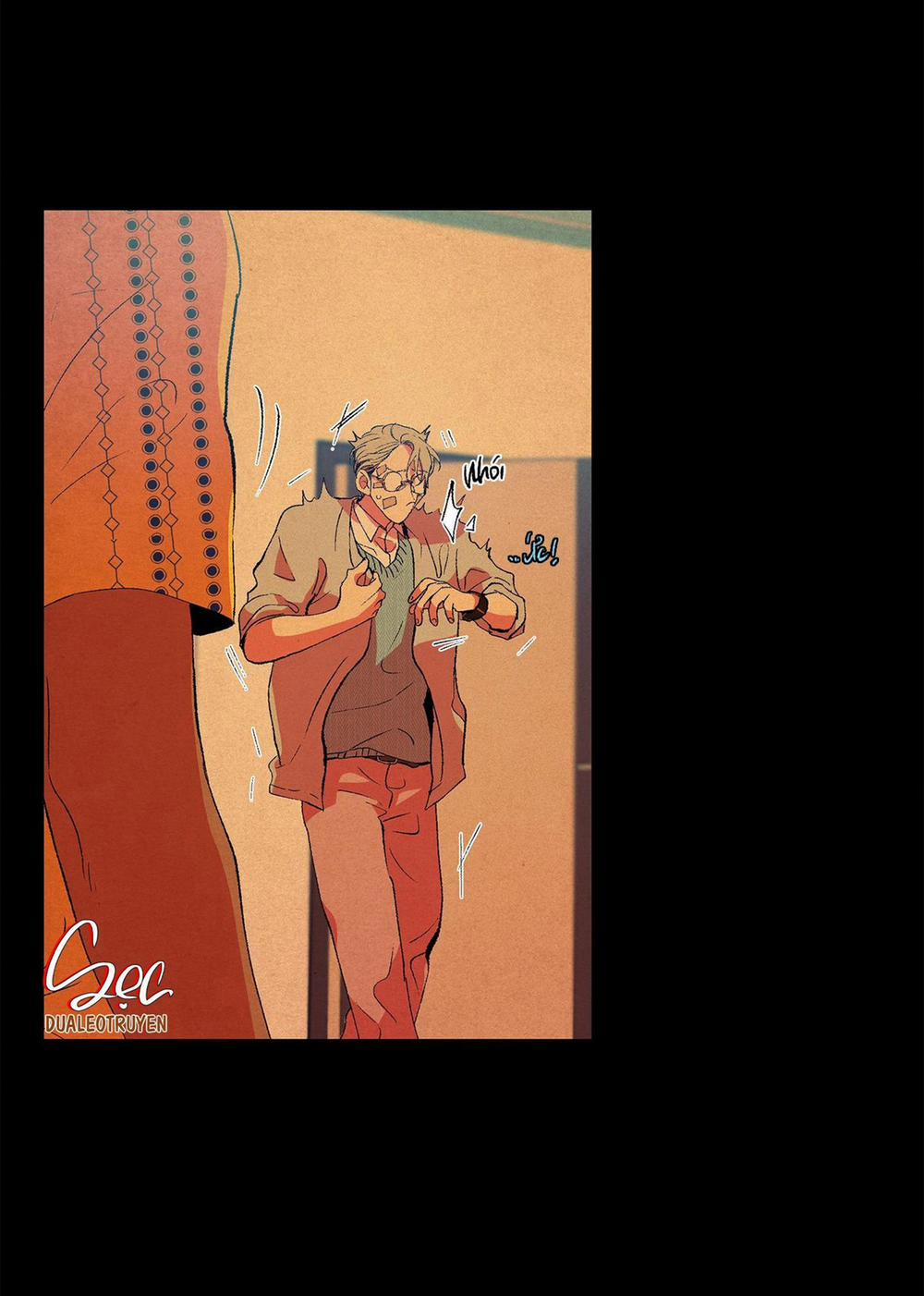 Ông Chú Bên Cửa Sổ 37 trang 11