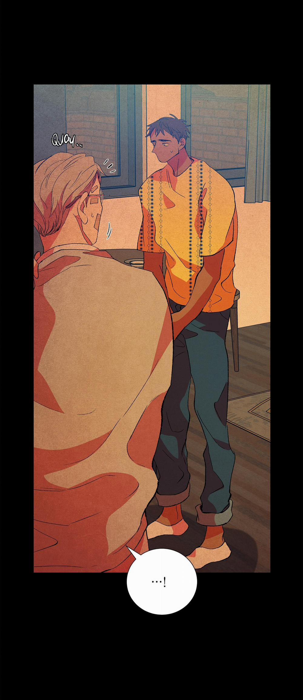 Ông Chú Bên Cửa Sổ 37 trang 12