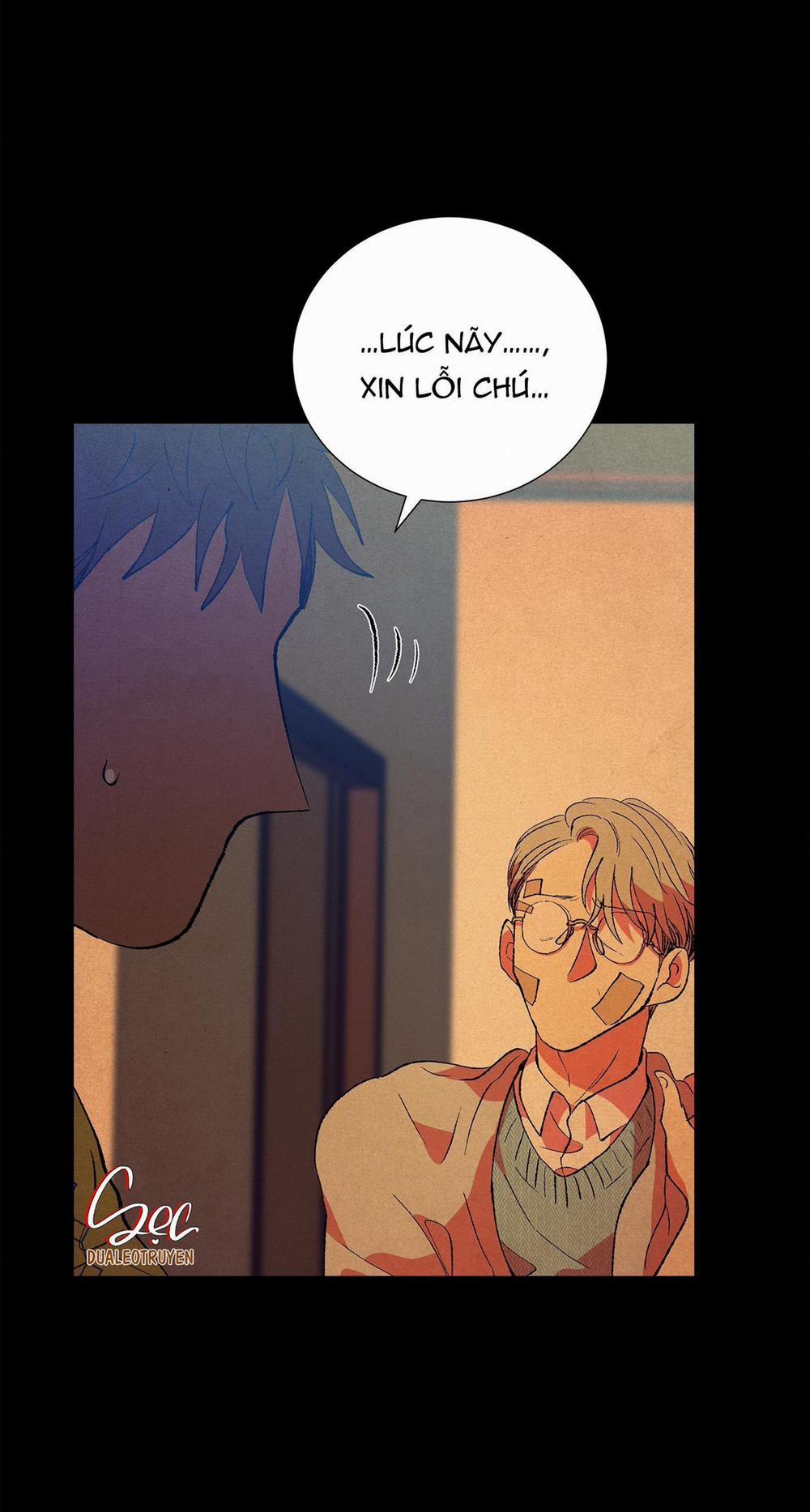 Ông Chú Bên Cửa Sổ 37 trang 14