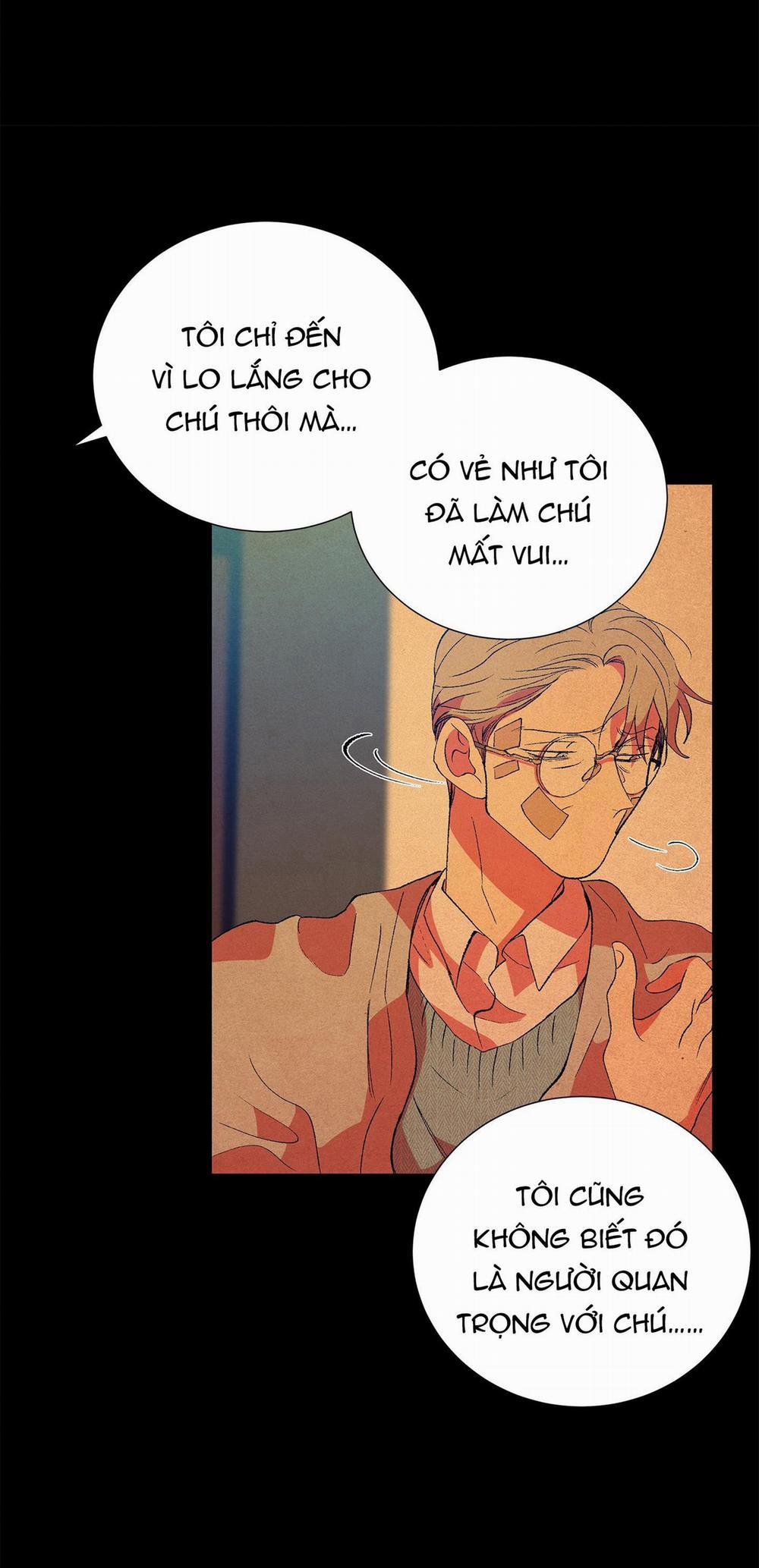 Ông Chú Bên Cửa Sổ 37 trang 15