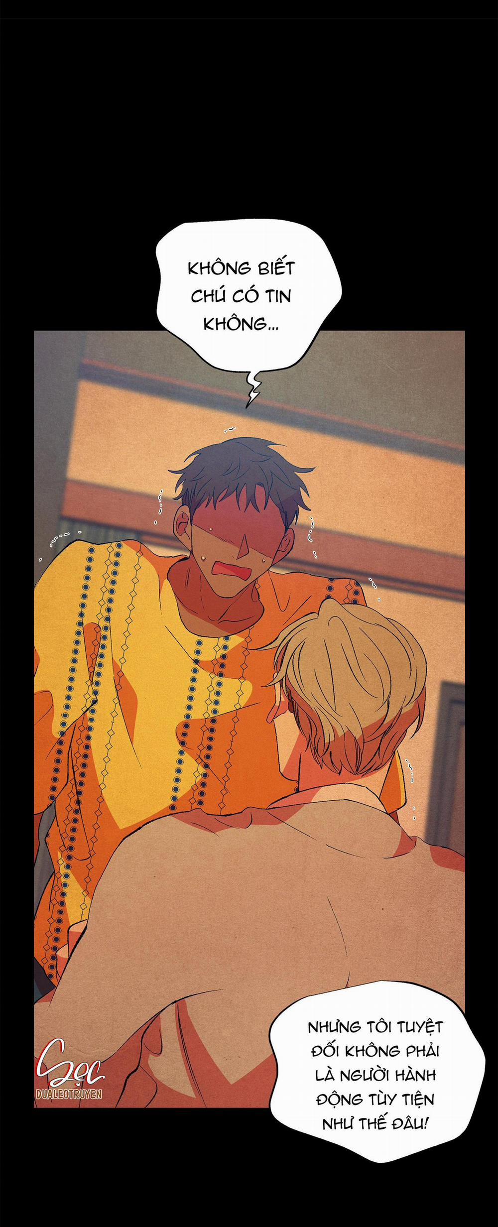 Ông Chú Bên Cửa Sổ 37 trang 17