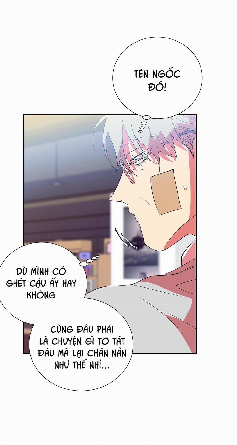 Ông Chú Bên Cửa Sổ 37 trang 22